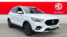 MG ZS 1.0T GDi Exclusive 5dr Petrol Hatchback